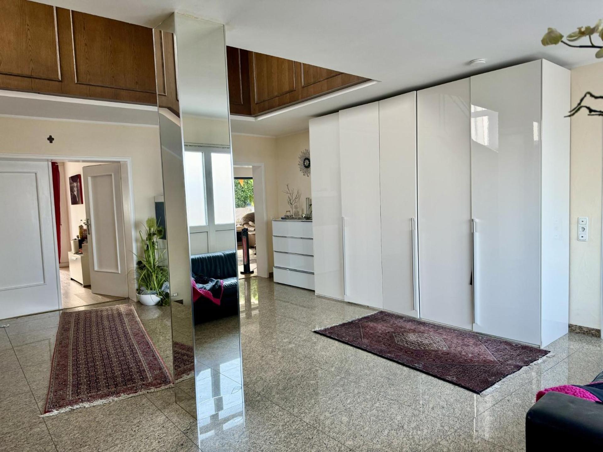 Wolkenzimmer Mit 140 Cm Bett Im Erdgeschoss Seligenstadt Εξωτερικό φωτογραφία